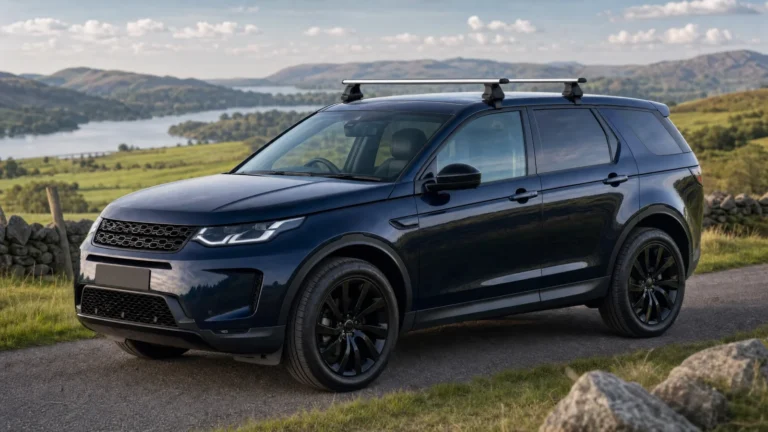 land rover discovery sport roof bars
