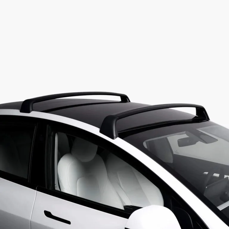 tesla model y roof bars